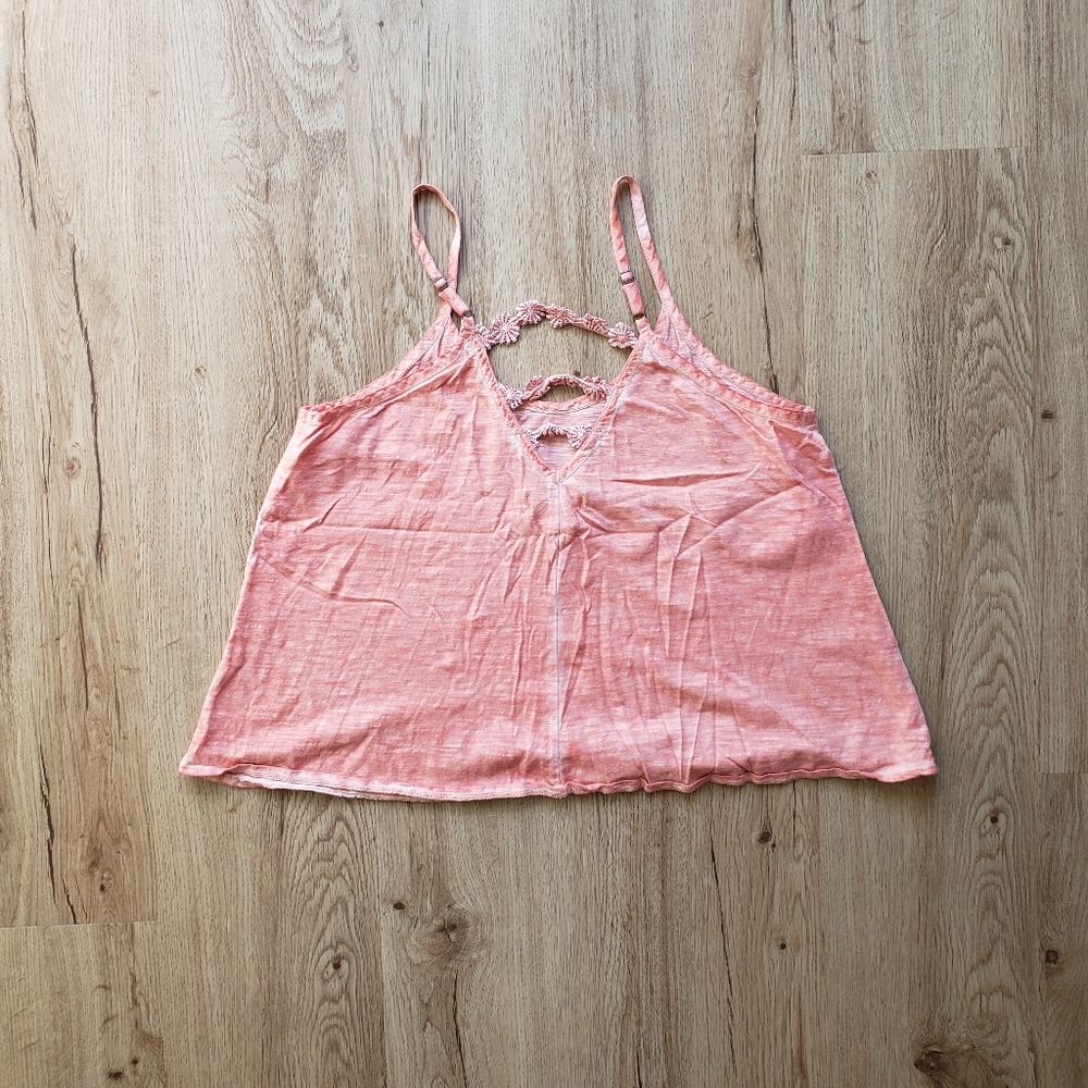 Element Cropped Tank - Picture 2 of 3
